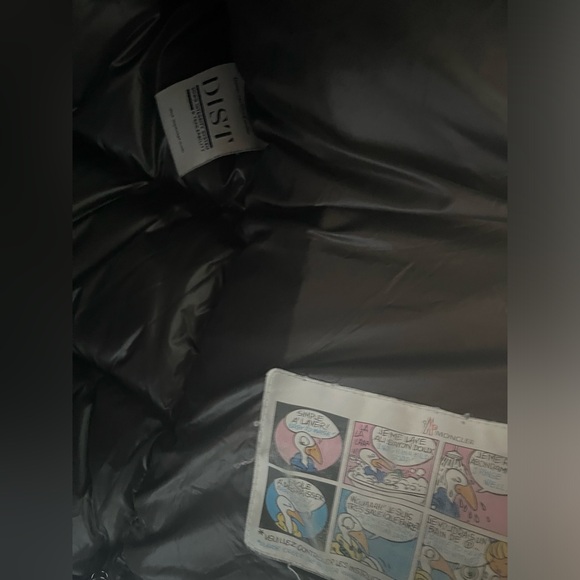 Authentic Moncler Maya Jacket $550 - Picture 3 of 3